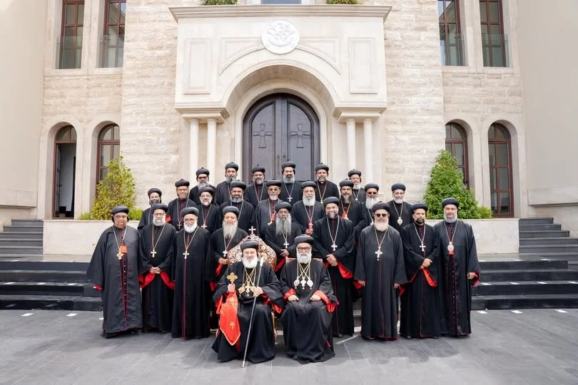 Statement of the Holy Syriac Orthodox Synod of Antioch