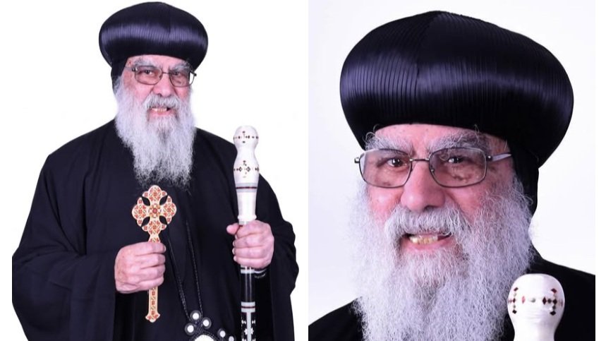 Funeral Arrangements for the Thrice-Blessed His Eminence Metropolitan Pakhomious