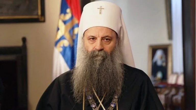 His Beatitude Patriarch Porfirije of Serbia to visit the Jerusalem Greek Orthodox Patriarchate
