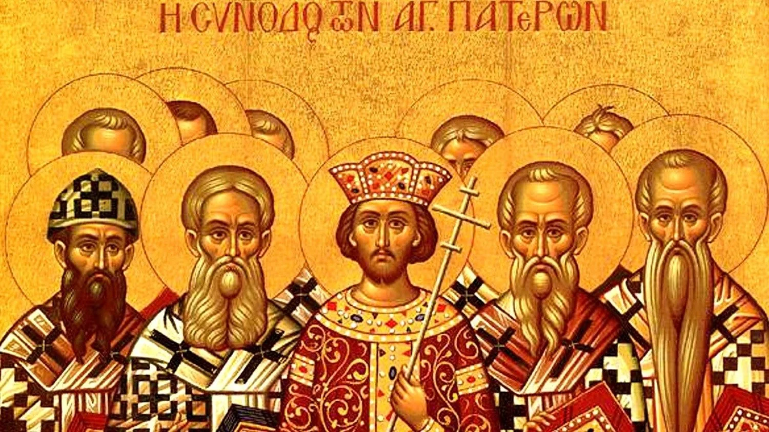 The Nicene Creed: an expression of Christian identity
