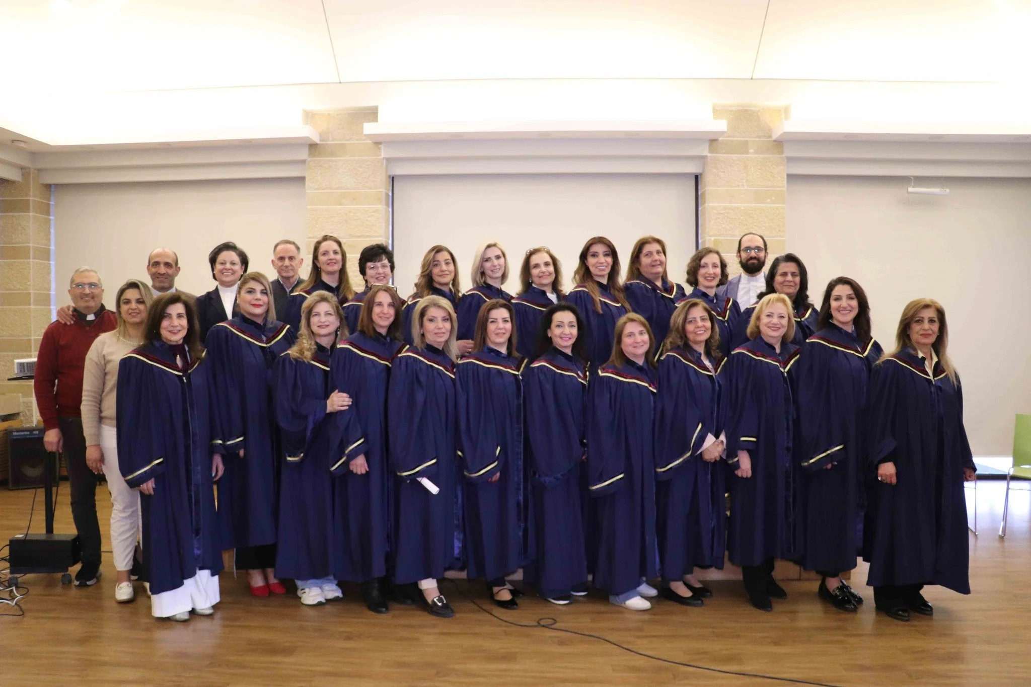 Empowering Women Leaders: Graduation of the Evangelical Synod's Christian Education Program (2022–2025)