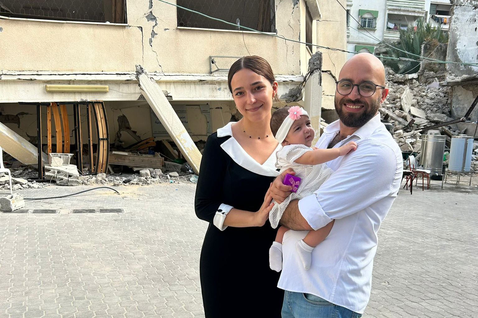 تأملات من الأرض المقدسة:&nbsp;يجب أن يحلّ الأمل محلّ اليأس