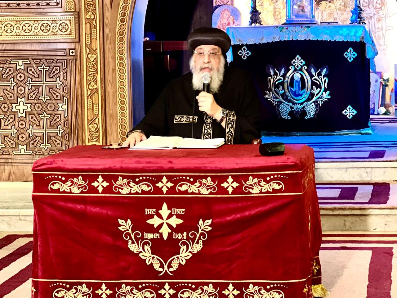 ثنائيات في أمثال السيد المسيح (٧): كُن مؤمنًا واِعمل أعمالًا صالحة في سلسلة عظات قداسة البابا تواضروس الثاني