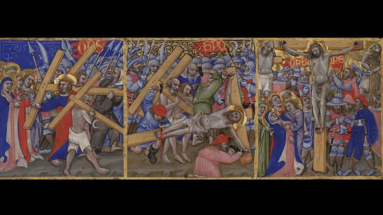 قداسة البابا فرنسيس: لتساعدنا العذراء مريم على عيش أسبوع الآلام بإيمان