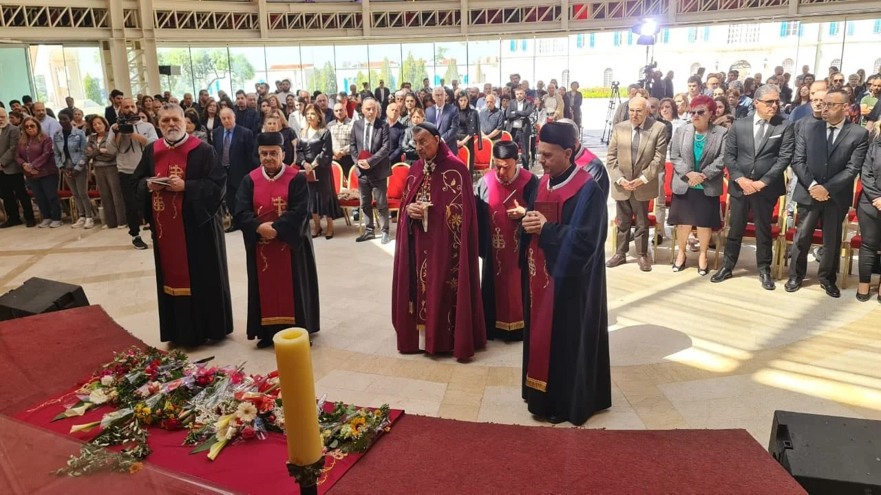 عظة غبطة البطريرك الكردينال مار بشاره بطرس الرَّاعي في سجدة الصليب
