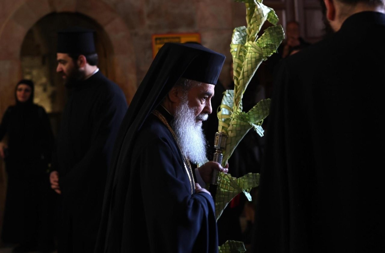 His Beatitude Patriarch Theophilos III: Dialogue is the only way to unity and peace