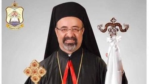 كلمة غبطة البطريرك الأنبا إبراهيم إسحق في قداس عيد القيامة المجيد ٢٠٢٥