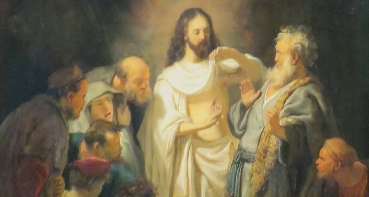 عظة غبطة رئيس الأساقفة البطريرك بييرباتيستا بيتسابالا في الأحد الثاني من زمن الفصح (السنة ج)
