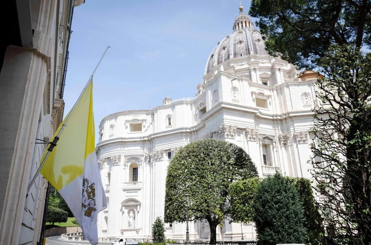 His Holiness Pope Francis's death due to stroke and irreversible cardiocirculatory collapse