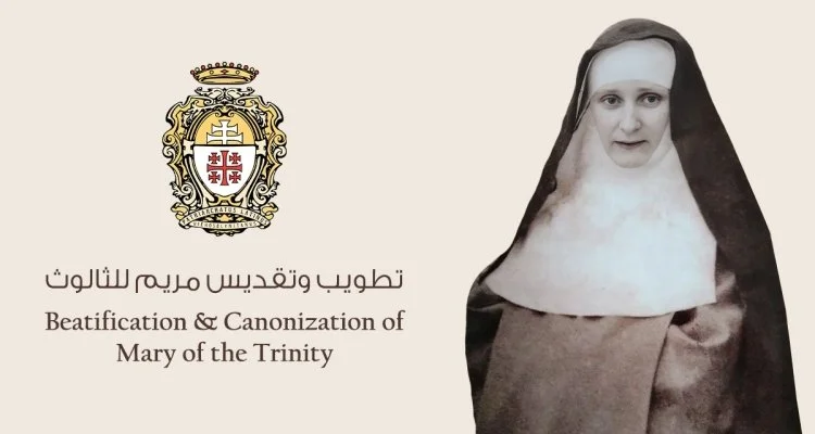Opening Address of His Beatitude Patriarch Cardinal Pierbattista Pizzaballa: First session of the Diocesan inquiry of the Cause of Sister Mary of the Trinity