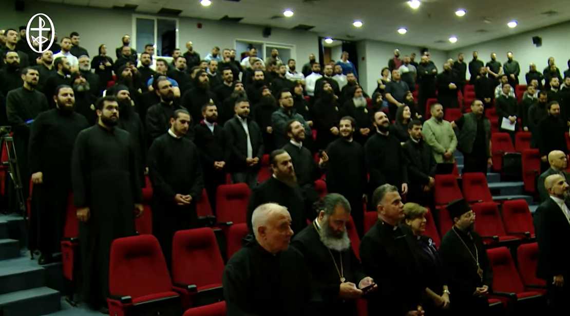 Video - The Annual Meeting of the Theological Students in Lebanon, Organized by the Association of Theological Institutes in the Middle East (ATIME)