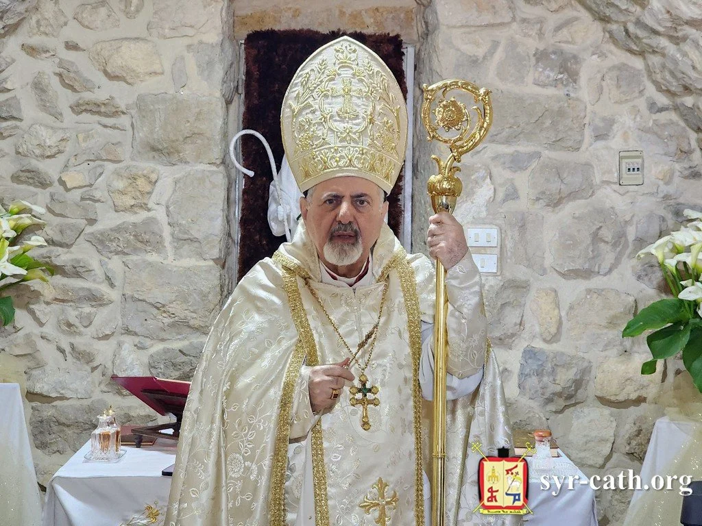 His Beatitude Patriarch Mor Ignatius Joseph III Younan “The West Ignores the Survival of Christians"