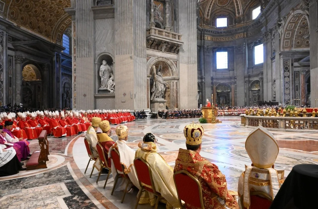 Cardinal Gugerotti: Our Eastern brothers and sisters enrich the Church's universality