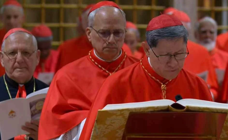 البطريركية الكلدانية تهنئ بانتخاب قداسة البابا الجديد للفاتيكان لاون الرابع عشر