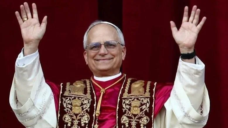 غبطة البطريرك مار اغناطيوس يوسف الثالث يونان يهنّئ بانتخاب قداسة البابا الجديد لاون الرابع عشر