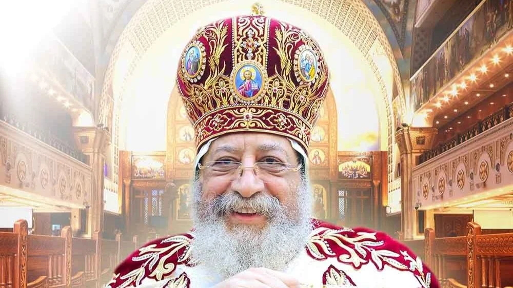 The Coptic Orthodox Church Congratulates His Holiness Pope Leo XIV, Pope of the Vatican
