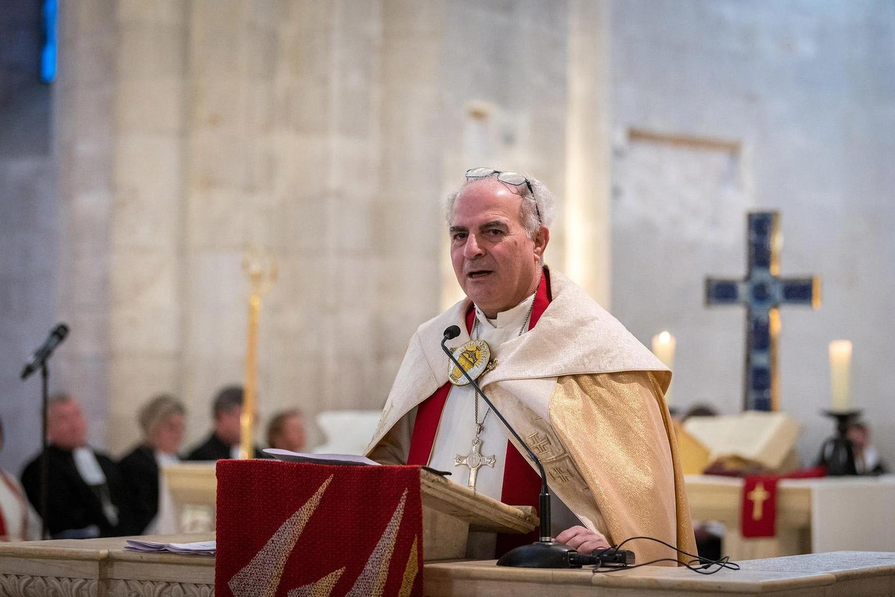 A Message from His Eminence Bishop Dr. Sani Ibrahim Azar on the Election of His Holiness Pope Leo XIV