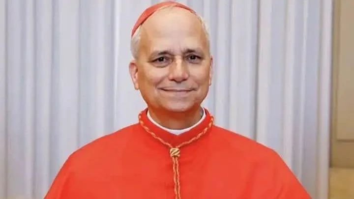 رئيس الأساقفة الدكتور سامي فوزي يهنئ الكنيسة الكاثوليكية بانتخاب قداسة البابا روبرت فرنسيس بريفوست