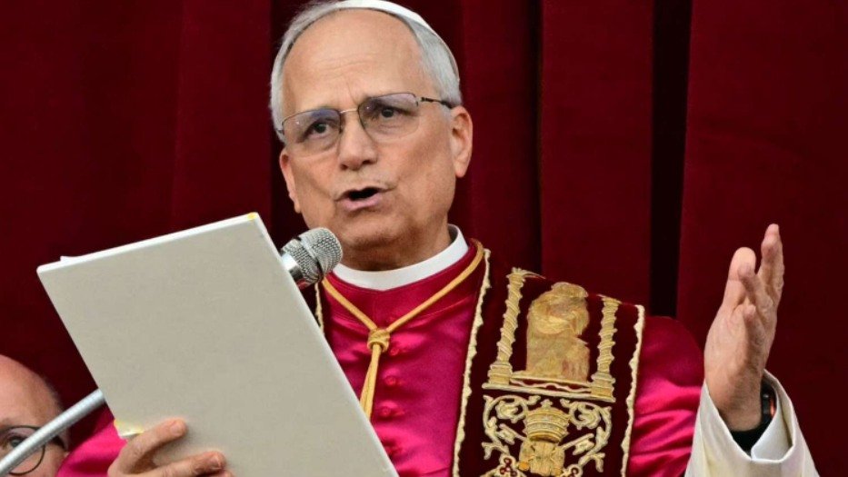 تهنئة بابا وبطريرك الإسكندرية ثيوذورس الثاني بمناسبة انتخاب بابا روما