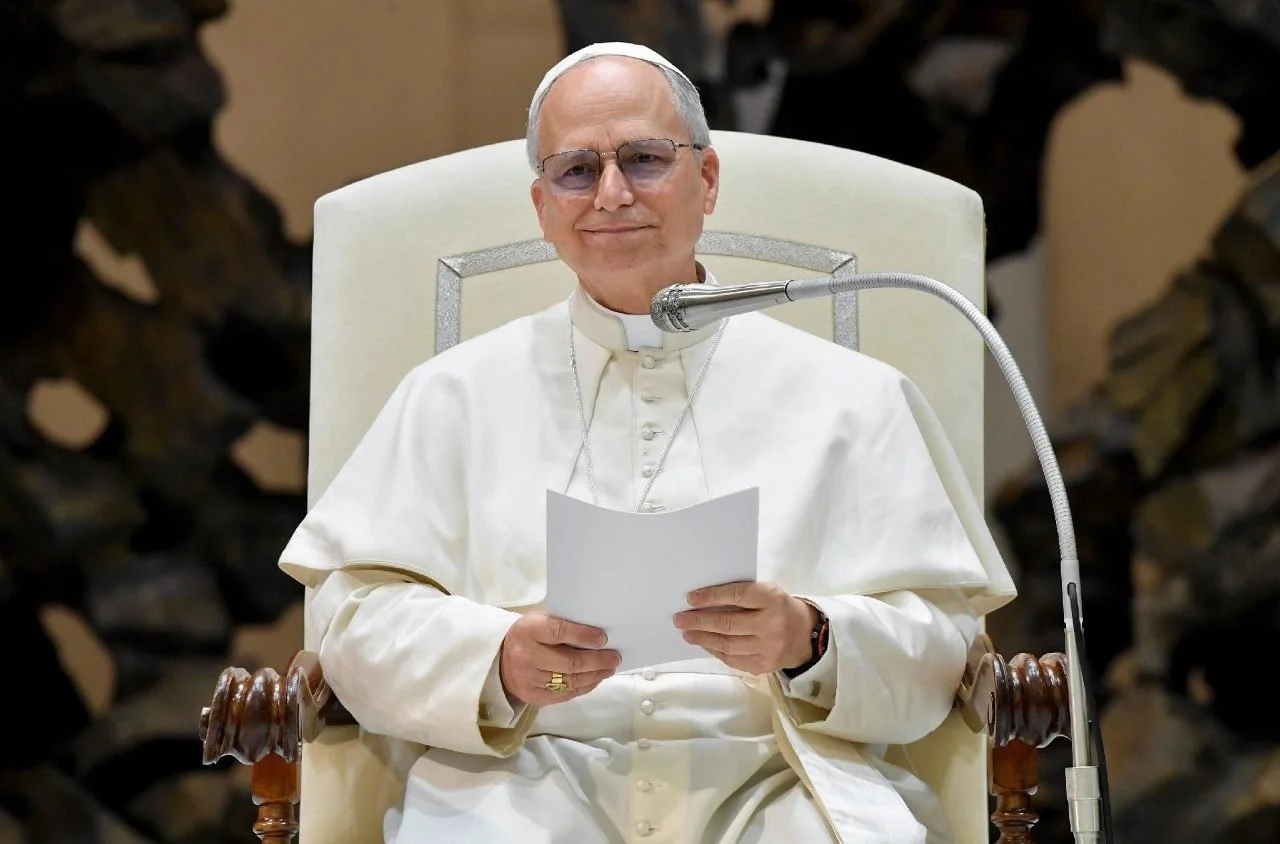 خطاب قداسة البابا لاون الرابع عشر إلى المشاركين في يوبيل الكنائس الشرقية