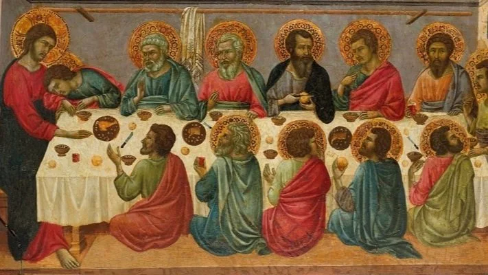 Meditation Of His Beatitude Patriarch Cardinal Pierbattista: V Sunday of Easter C