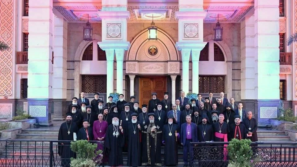 الكنيسة الكاثوليكية بمصر تشارك في احتفالية الكنائس الأرثوذكسية الشرقية بالشرق الأوسط بمرور 1700 عام على مجمع نيقية
