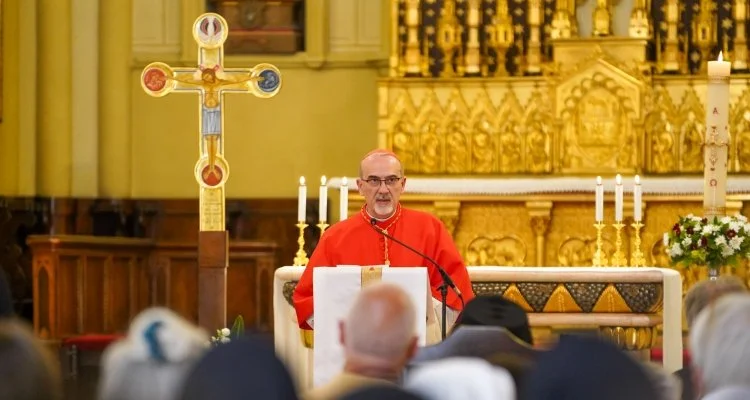 His Beatitude Patriarch Cardinal Pierbattista Pizzaballa: Reflection on Nicaea 2025