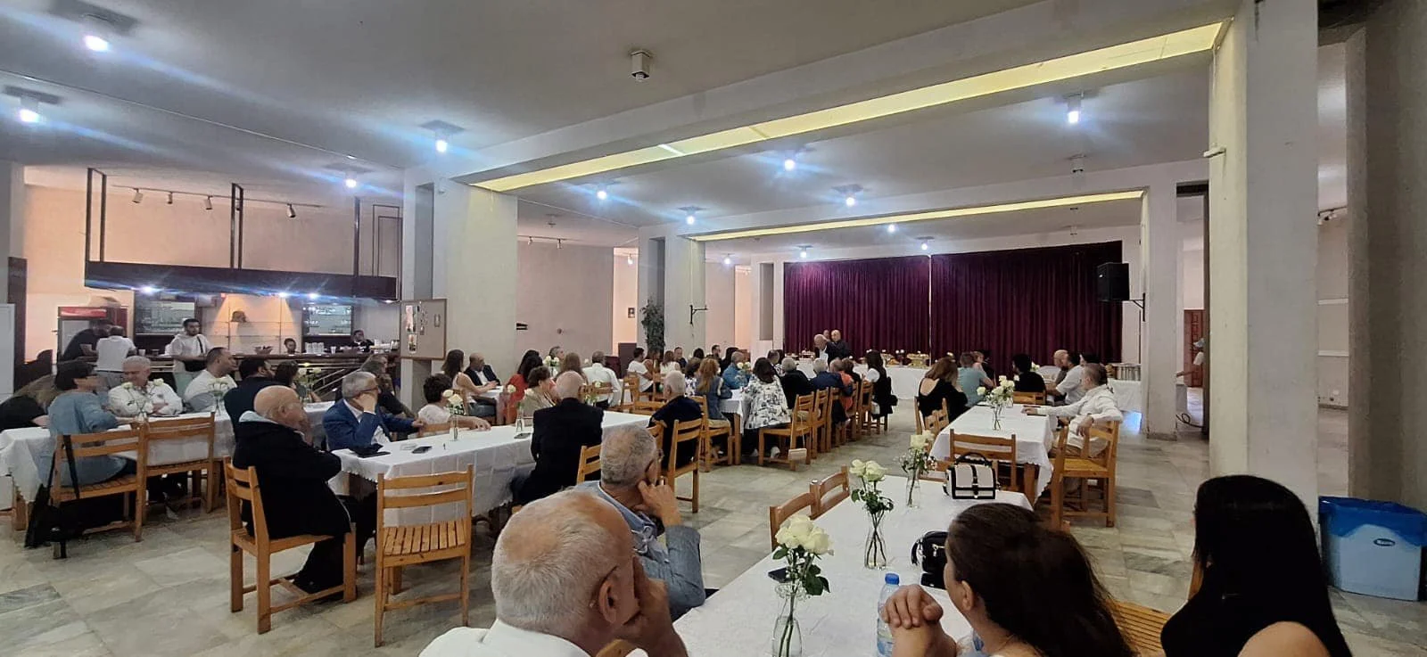  الجمعية الخيرية الكلدانية تنظم لقاءً للعاملين في أبرشية بيروت الكلدانية وأصدقاء الطائفة، في نادي الشبيبة الكلدانية في بعبدا – برازيليا