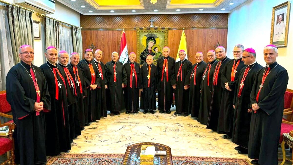 ليكونوا واحداً (يوحنا 17 / 1- 26)