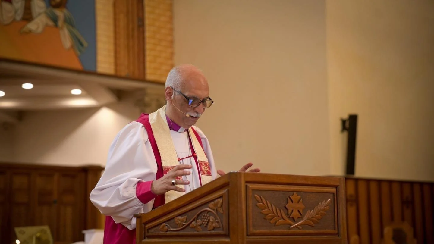 في افتتاح اجتماعات سنودس أبروشية مصر