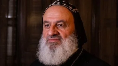 Video - Announcement about the Holy Cross Monastery in Sweden by His Holiness Mor Ignatius Aphrem II