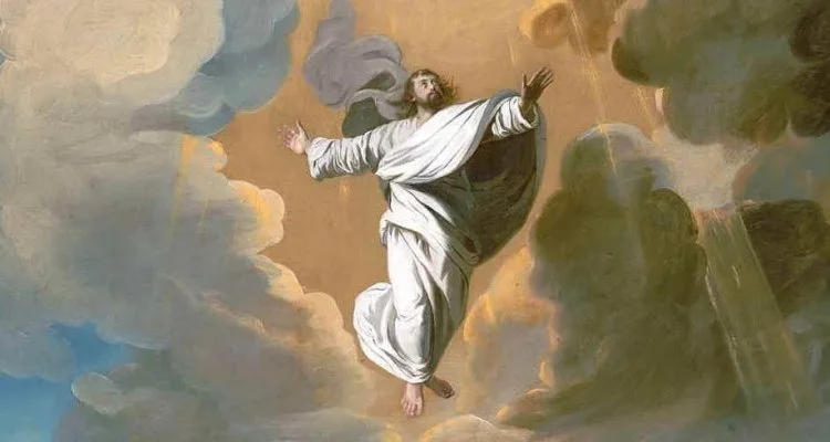 Meditation Of His Beatitude Patriarch Cardinal Pierbattista: Ascension of the Lord C