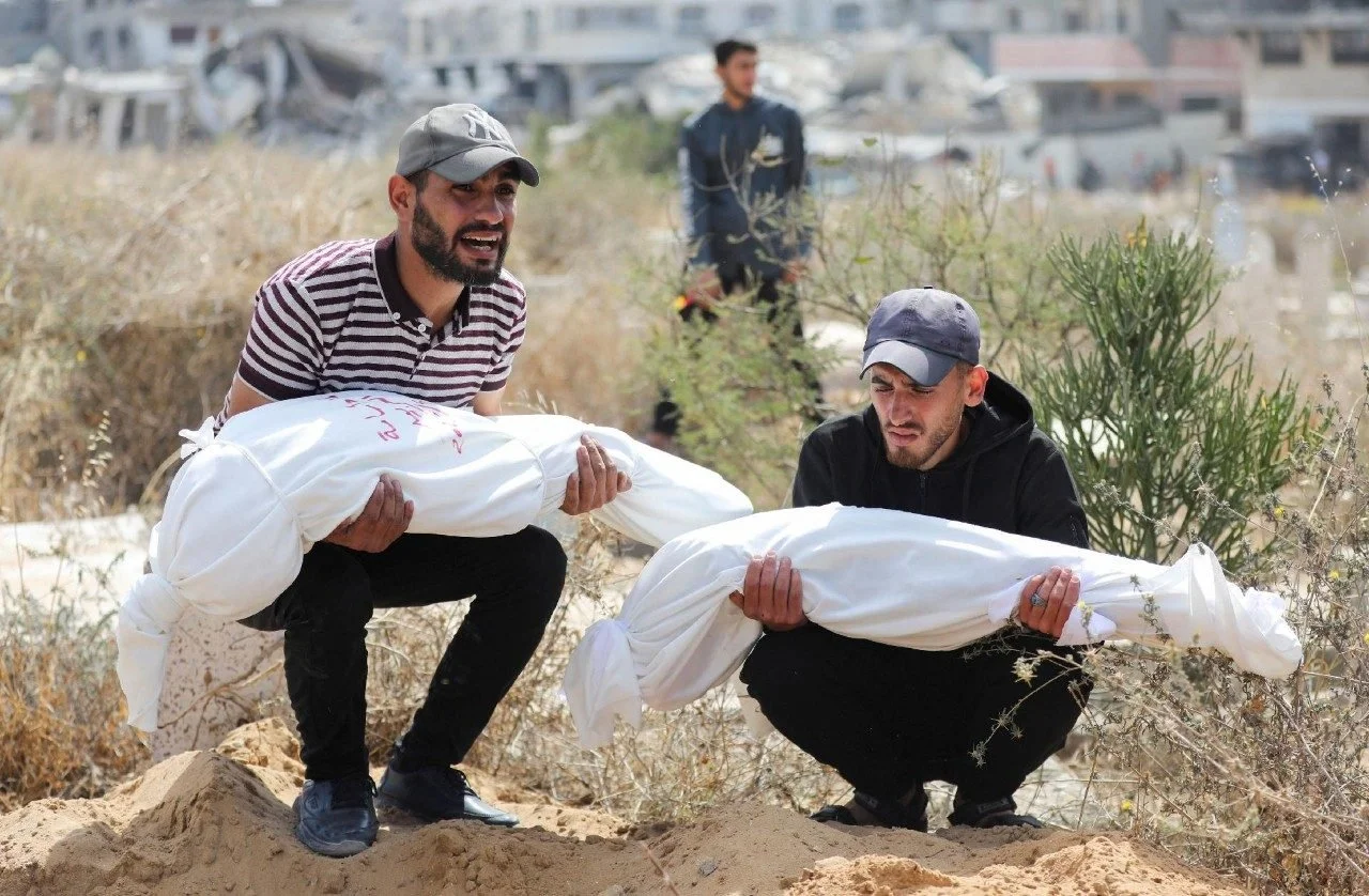 قداسة البابا لاوُن الرابع عشر: ليتوقّف إطلاق النار، وليُحترم القانون الإنساني بالكامل