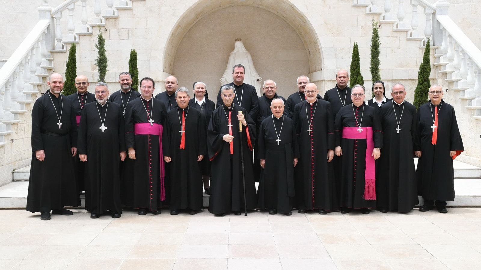 البيان الختامي للمؤتمر السابع برئاسة غبطة البطريرك الكاردينال مار بشاره بطرس الرَّاعي