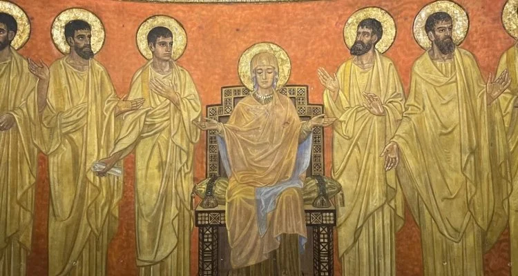 تأمّل غبطة البطريرك الكاردينال  بييرباتيستا بيتسابالا: عيد العنصرة – السنة ج