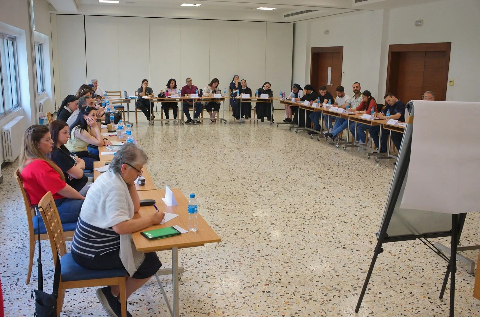 دائرة الشؤون اللّاهوتيّة والعلاقات المسكونيّة في مجلس كنائس الشرق الأوسط