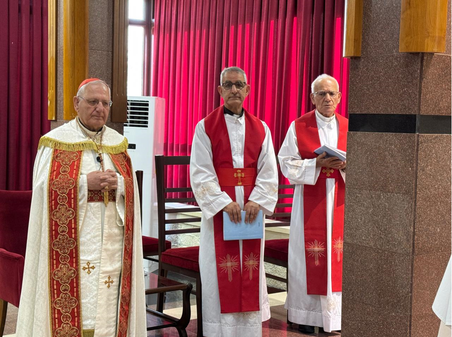 غبطة البطريرك الكاردينال لويس روفائيل ساكو في قدّاس الأحد: الرحمة تشكّل المادة&nbsp;الأساسيّة لتعليم يسوع