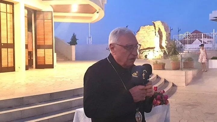 غبطة البطريرك يوسف العبسيّ لأصحاب الإرادات الصّلبة في زحلة: أخذنا منكم رجاء وقوّة