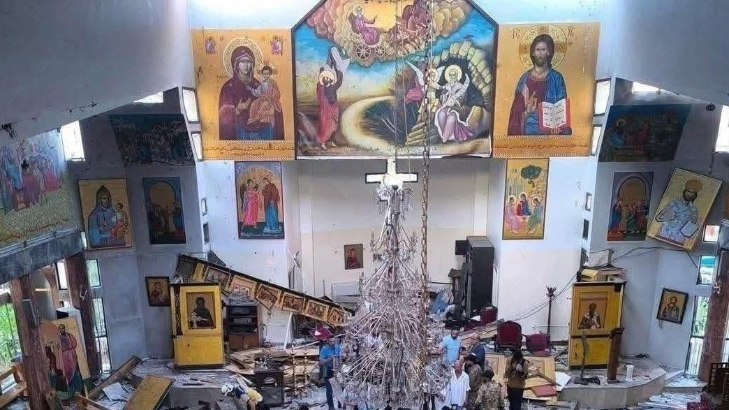 بيان صادر عن نيافة رئيس الأساقفة الأنچليكاني في القدس المطران حسام نعوم ومطرانية القدس الأسقفيّة