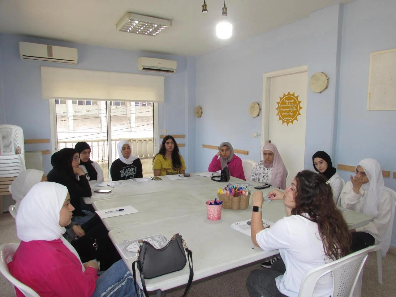 دائرة الدياكونيا والخدمة الإجتماعيّة، مكتب لبنان، في مجلس كنائس الشرق الأوسط