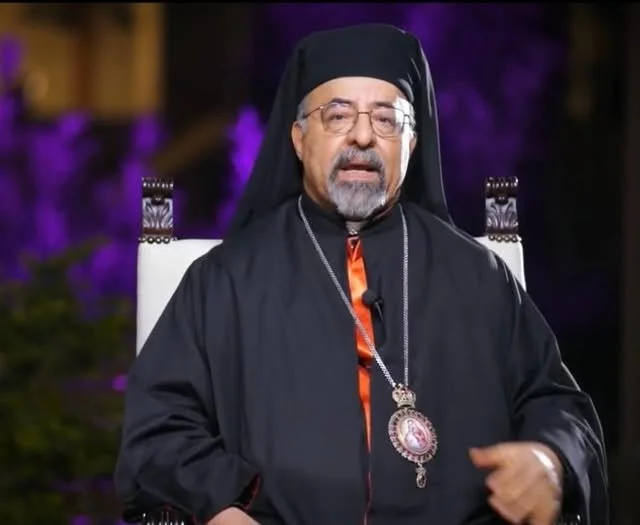 فيديو - تجديد الطقوس في الكنيسة الكاثوليكيّة مع غبطة البطريرك الأنبا إبراهيم اسحق للأقباط الكاثوليك