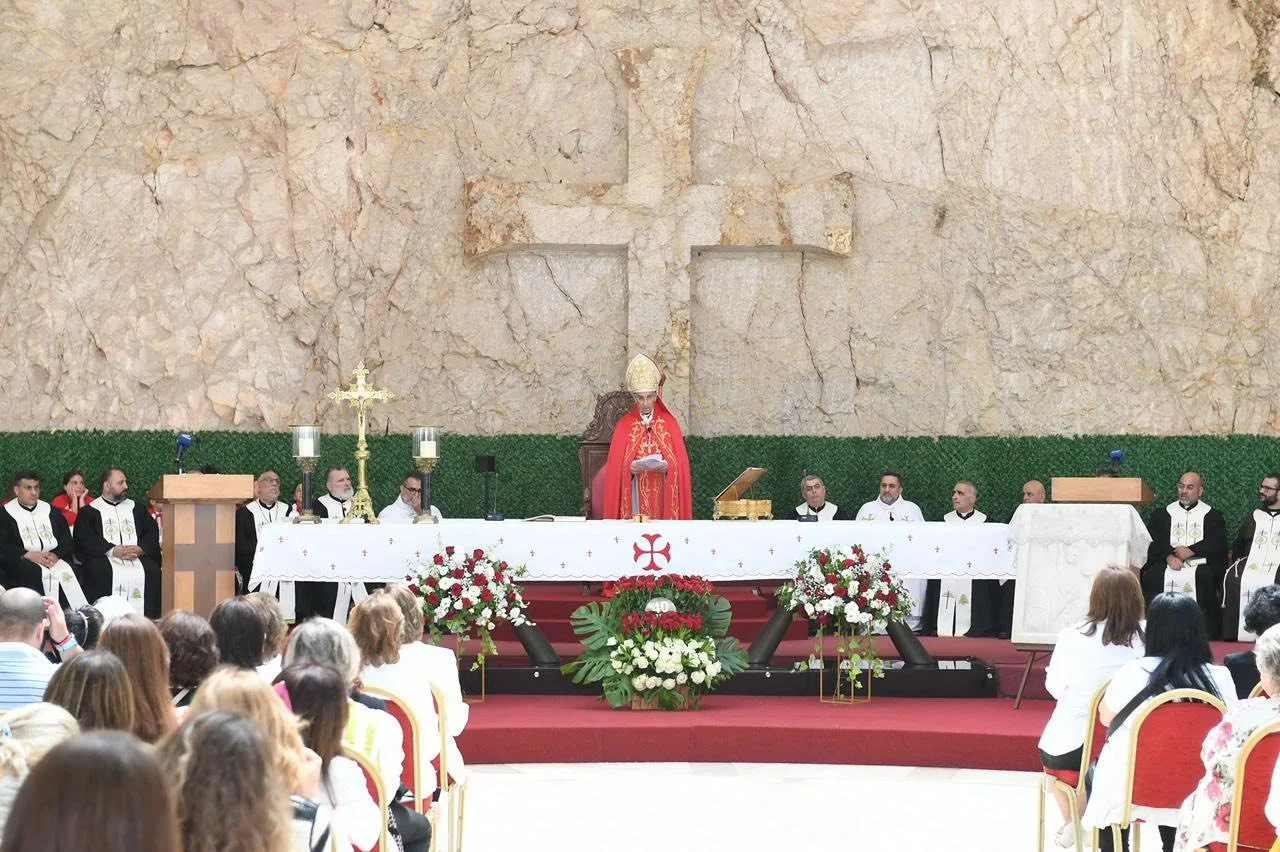 عظة غبطة البطريرك الكاردينال مار بشارة بطرس الراعي في عيد القدّيسَين الرسولَين بطرس وبولس والقدّيس خوسيماريا اسكريفا