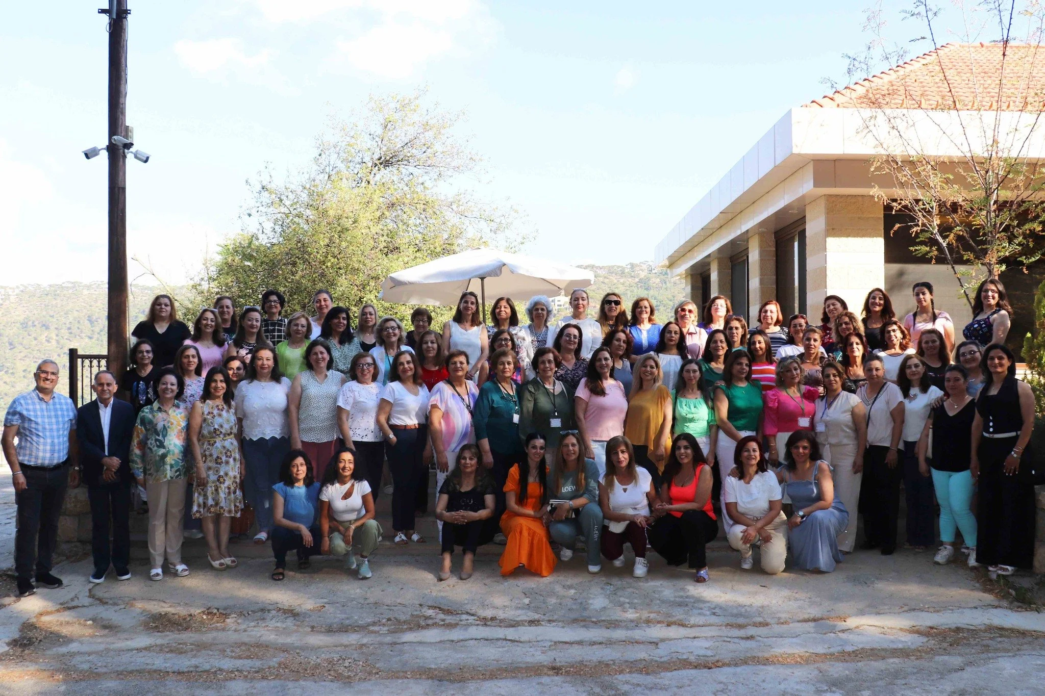 السينودس الإنجيلي الوطني في سورية ولبنان يقيم لقاء المرأة للعام 2025