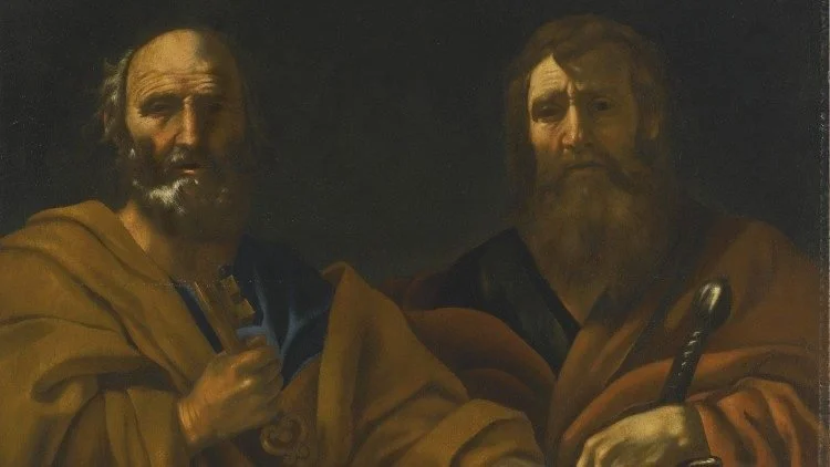 رسالة قداسة البطريرك المسكوني برتلماوس الأوّل إلى قداسة البابا لاوُن الرابع عشر في عيد الرسولَين بطرس وبولس