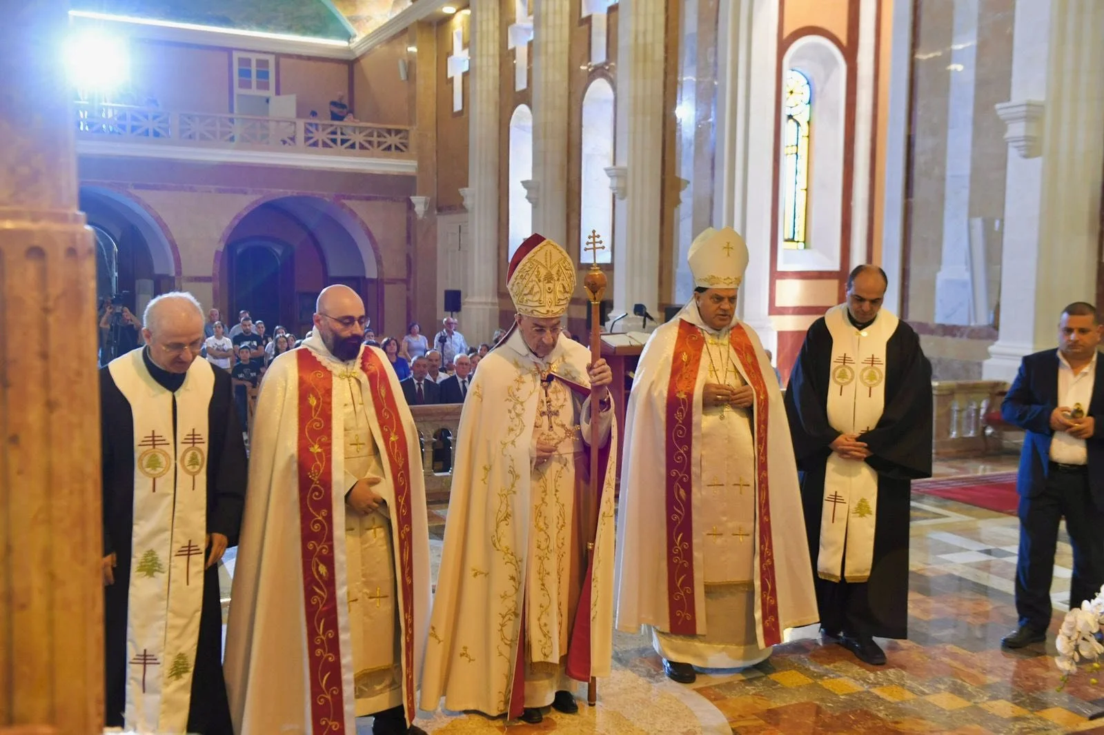 عظة غبطة البطريرك الكاردينال مار بشارة بطرس الرّاعي في الأحد الخامس من زمن العنصرة