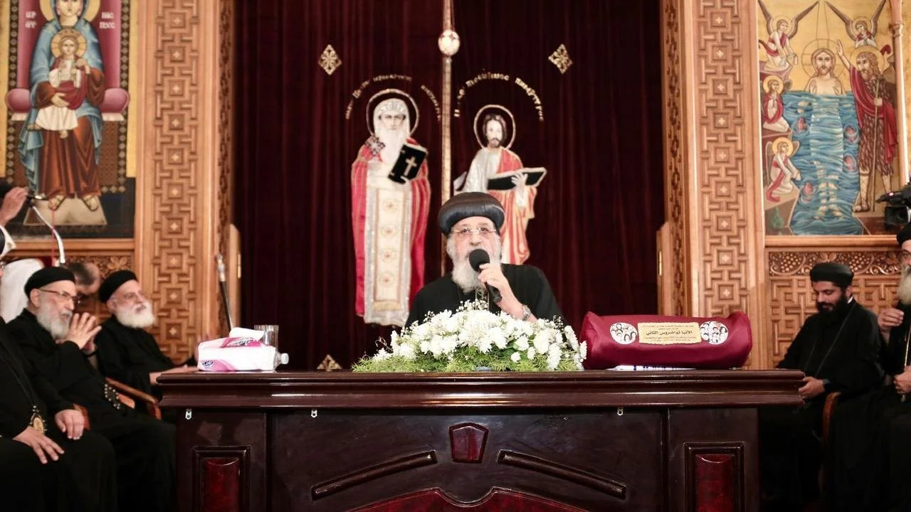 صمود الإيمان: حكايات الشجرة المغروسة (٣) – عظة الأربعاء لقداسة البابا تواضروس الثاني من الإسكندرية