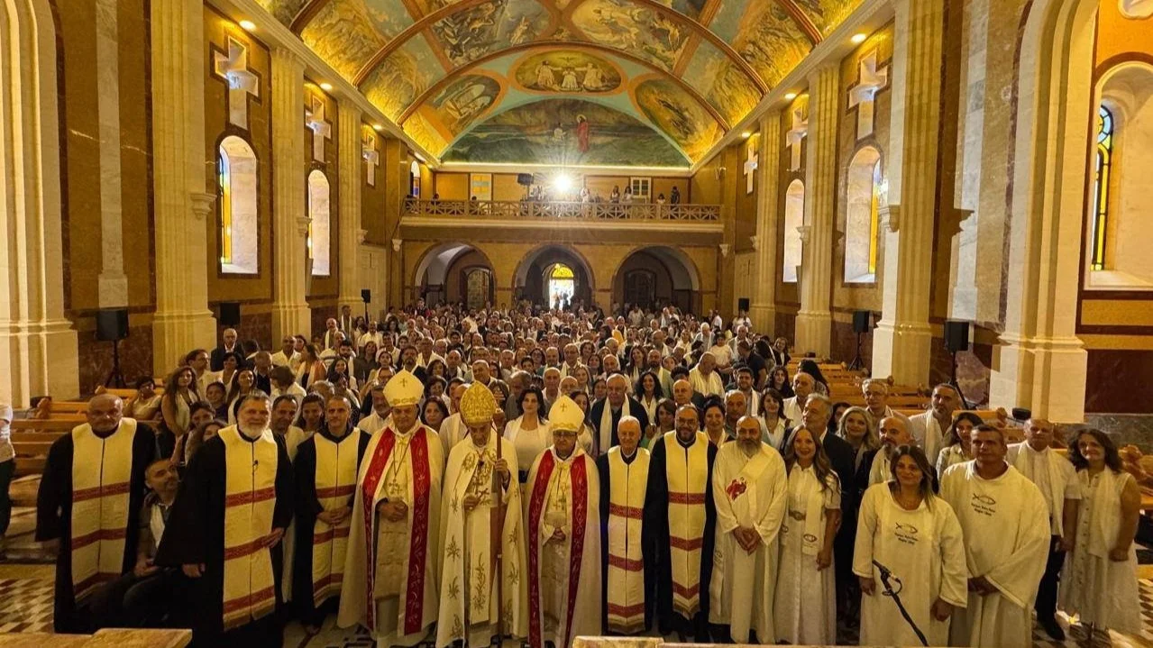 عظة غبطة البطريرك الكاردينال مار بشارة بطرس الرّاعي في الأحد السادس من زمن العنصرة