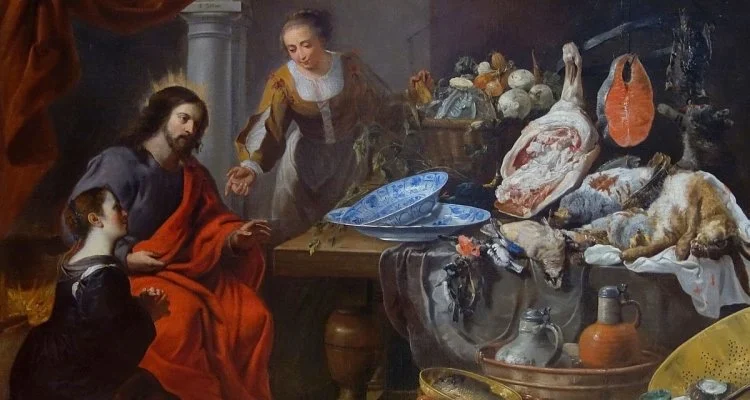 تأمّل غبطة البطريرك الكاردينال بييرباتيستا بيتسابالا للأحد السادس عشر من الزمن العادي (ج)