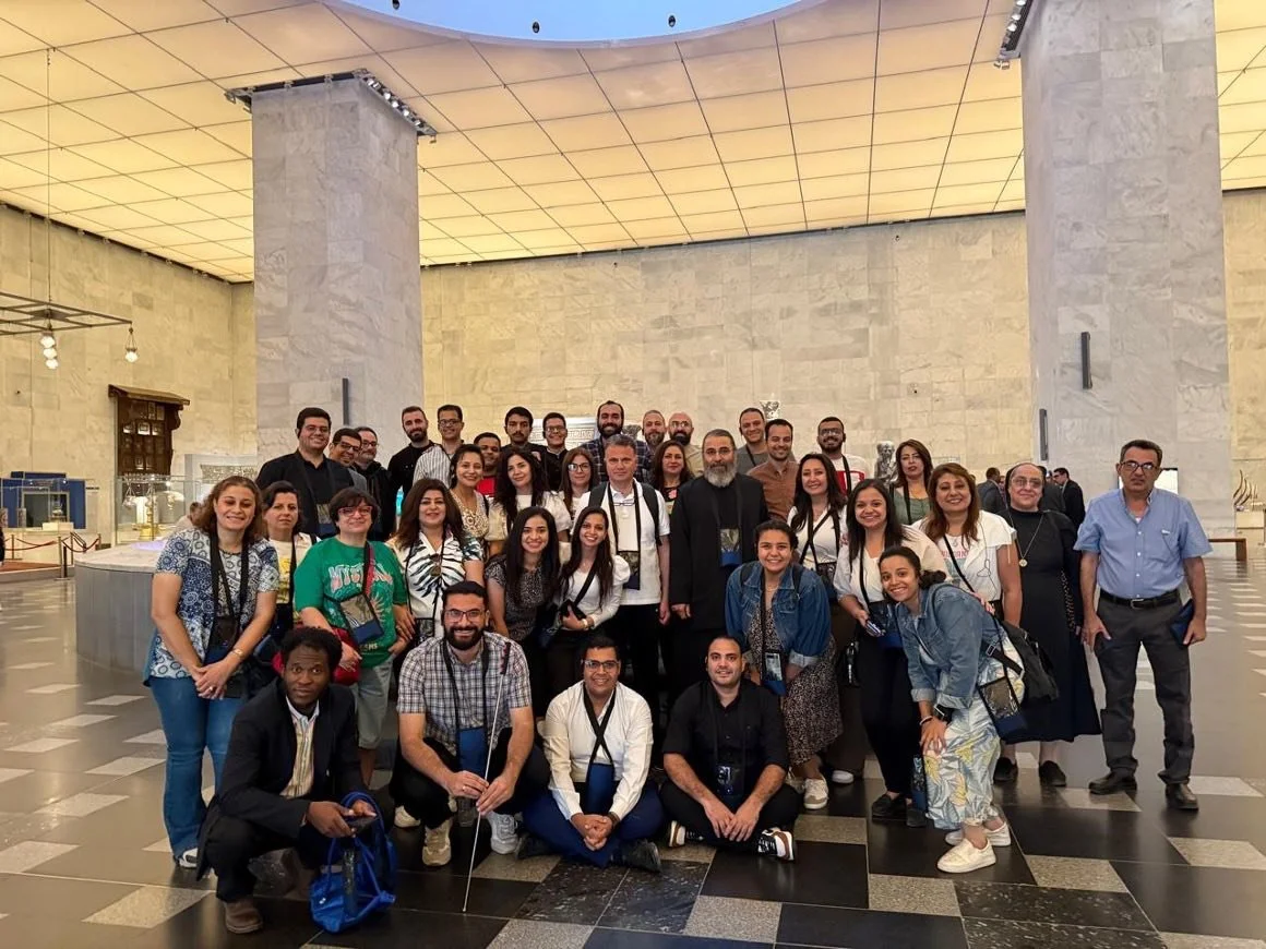 Student Theology Conference in Cairo: