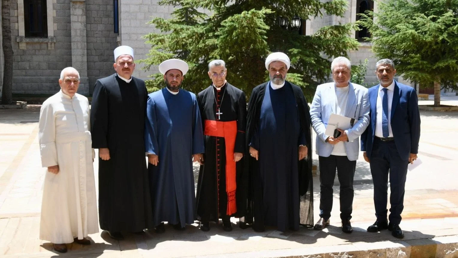 لجنة متابعة القمة الروحية تجتمع برئاسة غبطة البطريرك الكاردينال مار بشارة بطرس الرّاعي في الديمان وقمة روحية مرتقبة